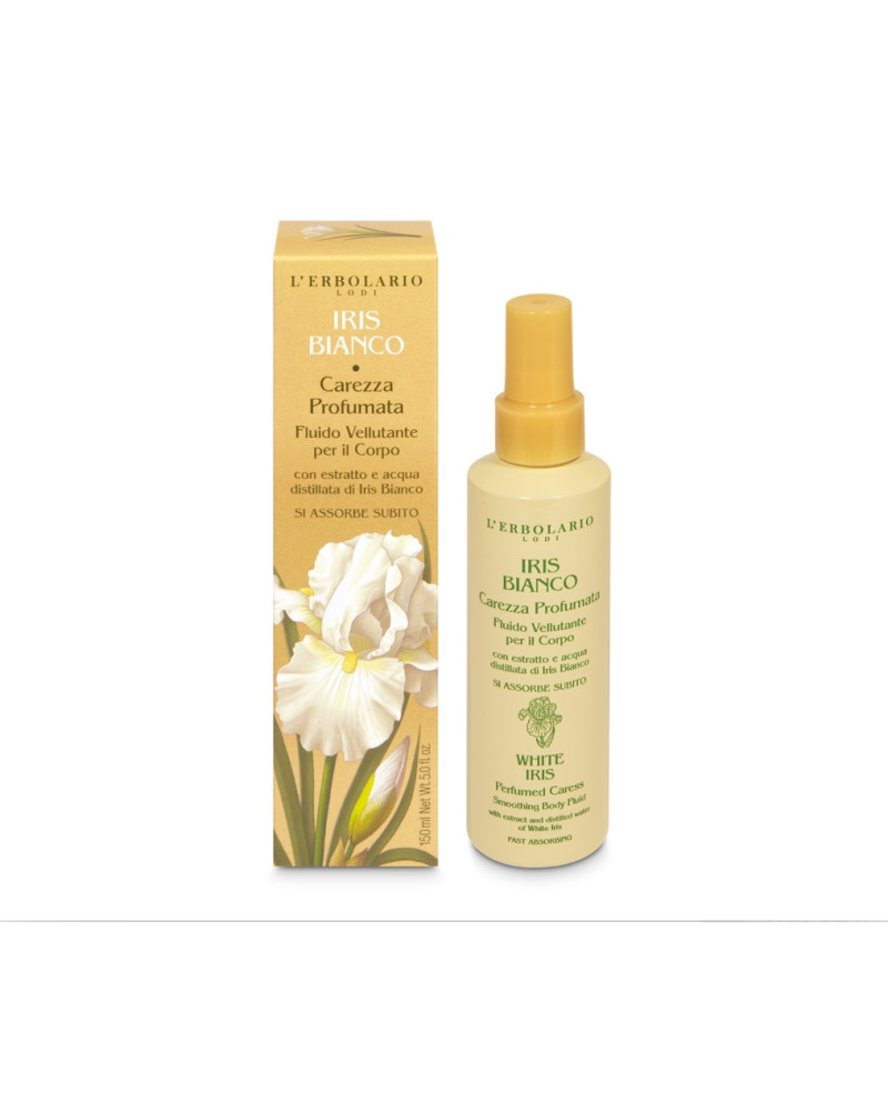 Caricia perfumada de Iris Blanco