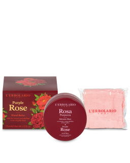 Blasamo de manos Rosa Purpura