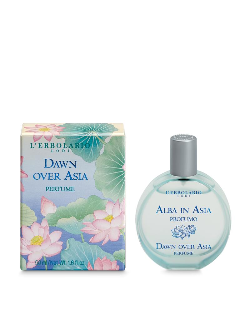 Perfume Amanecer sobre Asia