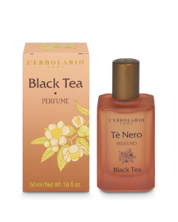 Perfume de Te Negro