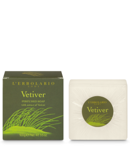 Jabon de Vetiver