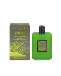Gel de baño Vetiver