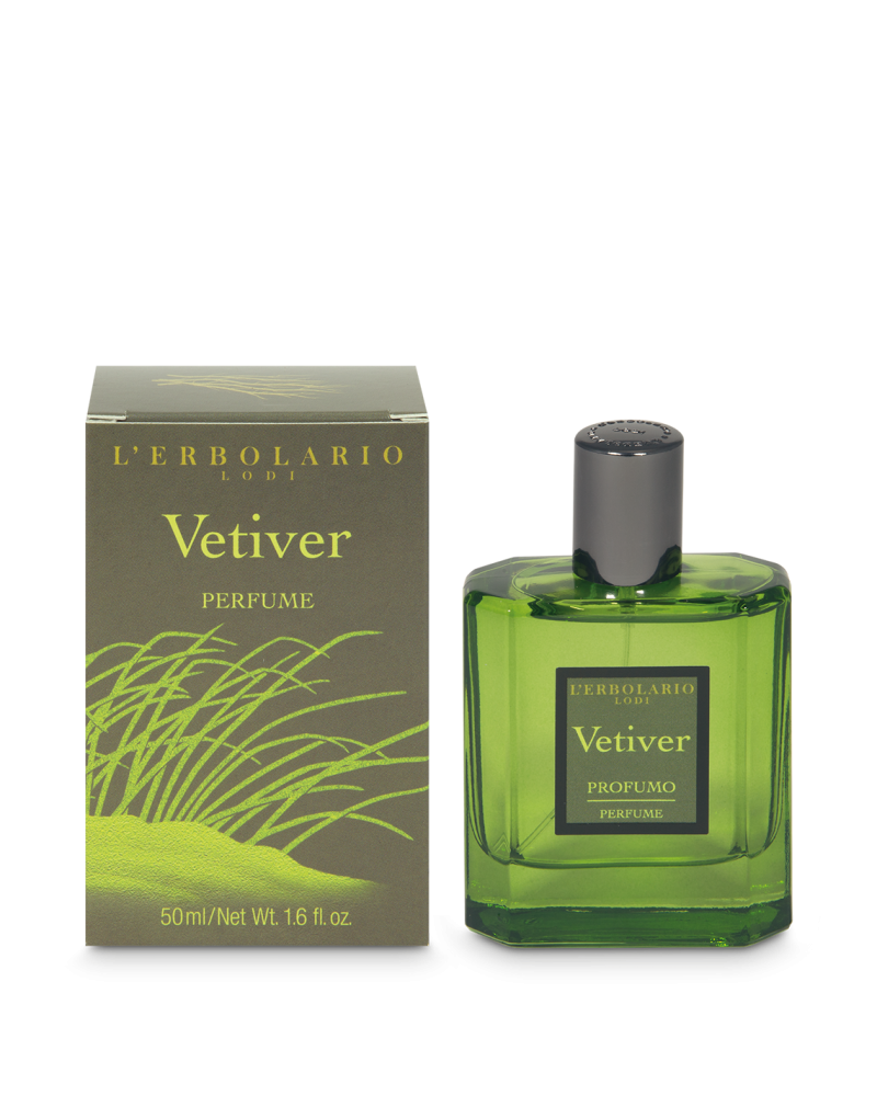 Perfume Vetiver
