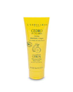 Crema corporal de Cidra de Calabria