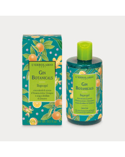 Espuma de baño Gin Botanical