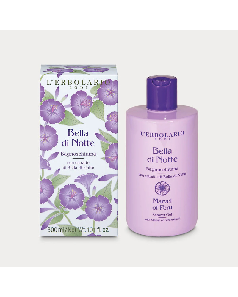 Espuma de baño Bella de Noche