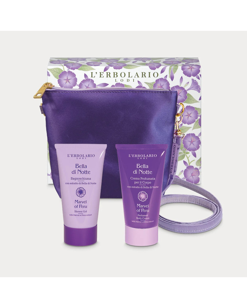 Kit Bella de noche crema y espuma