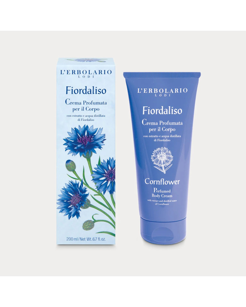 Crema corporal Fiordaliso