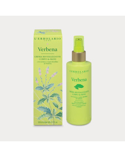 Crema corporal Verbena