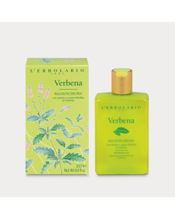 Gel de baño Verbena
