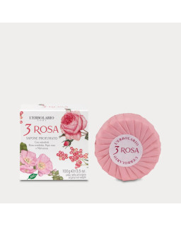 Jabon 3 Rosas