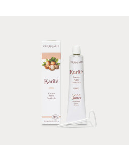 Crema de manos de Karite