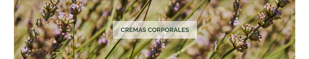 Cremas corporales