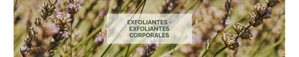 Exfoliantes