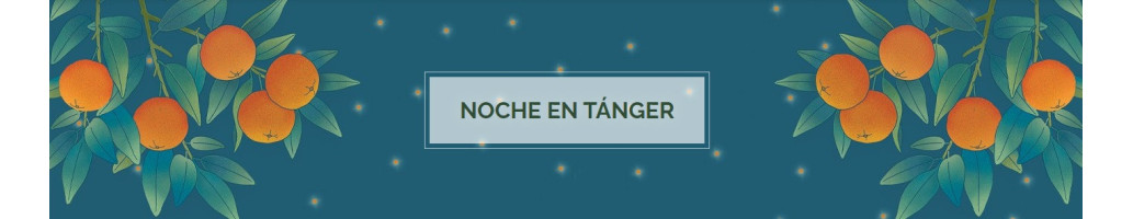 Noche en Tanger