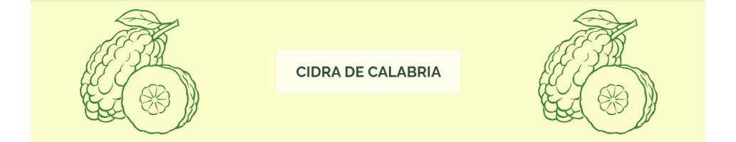 Cidra de calabria