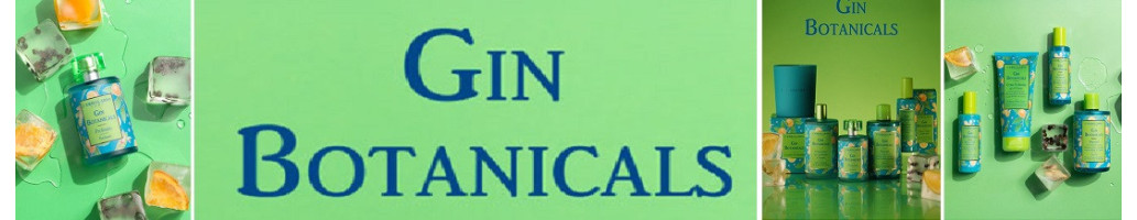 Gin Botanics